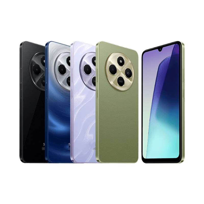Mobile Phone Second-Hand Phone Smart Phone for 12c 13c 14c 13r 14r with Factory Price Big Screen Cell Phone Touch