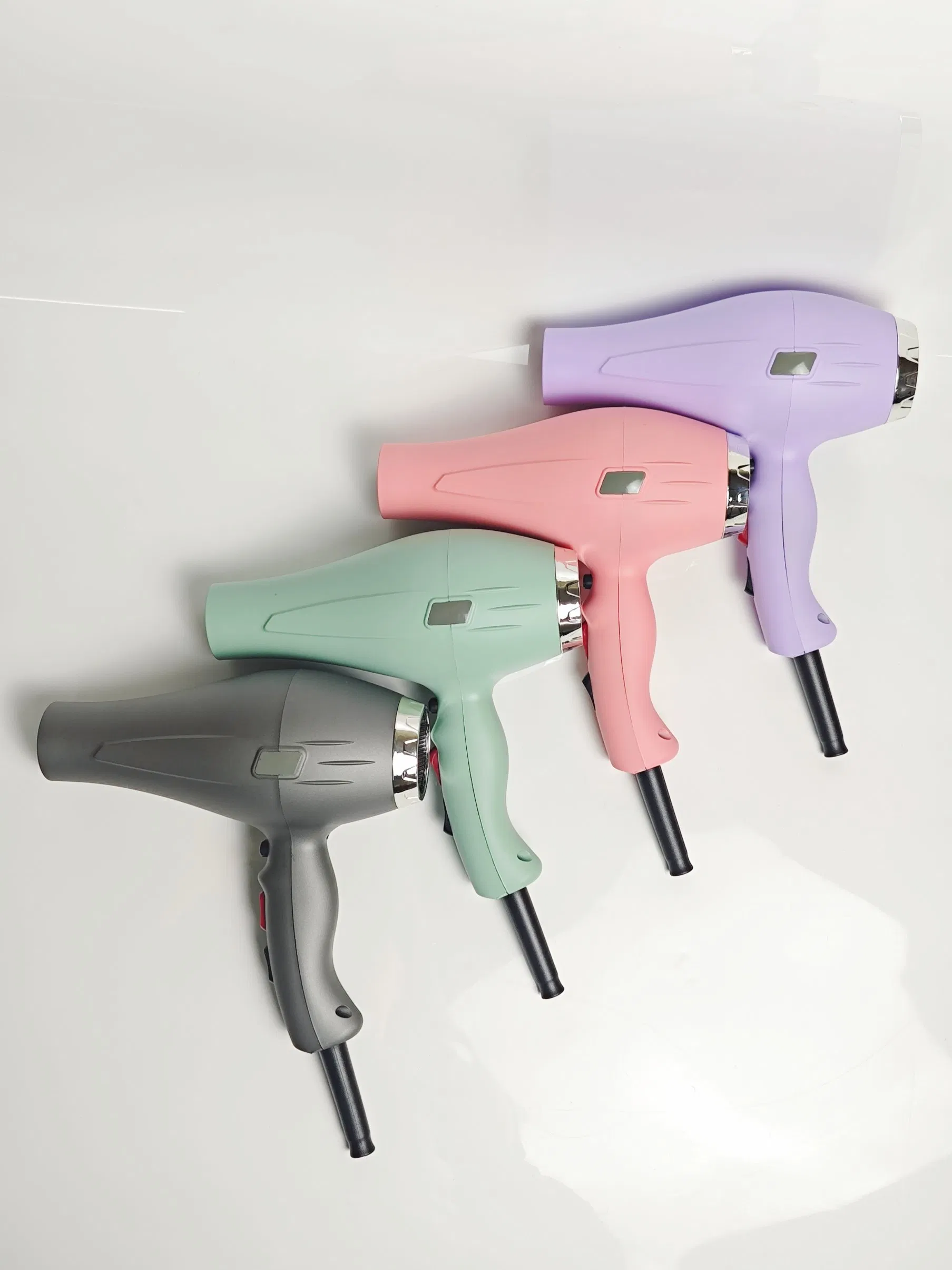 Custom Heat Blower with High Power and Customizable Hair Dryer Features