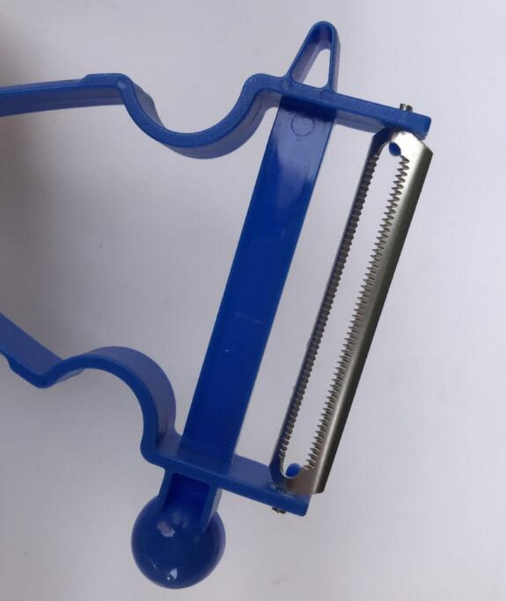 Amazon Hot Style Creative Kitchen Multifunctional Magic Trio Peelers