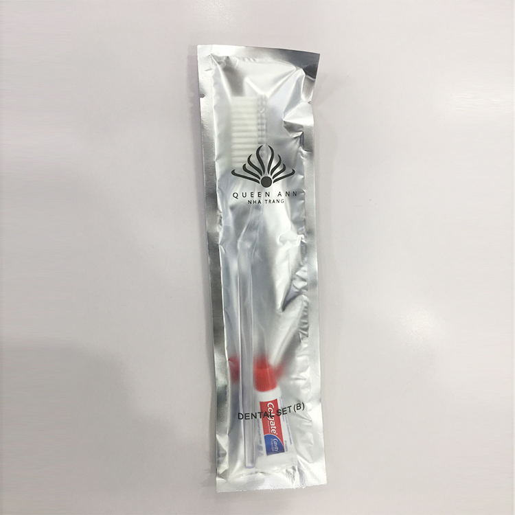 Four Seasons Portable Hotel Supply Disposable Amenities Kit