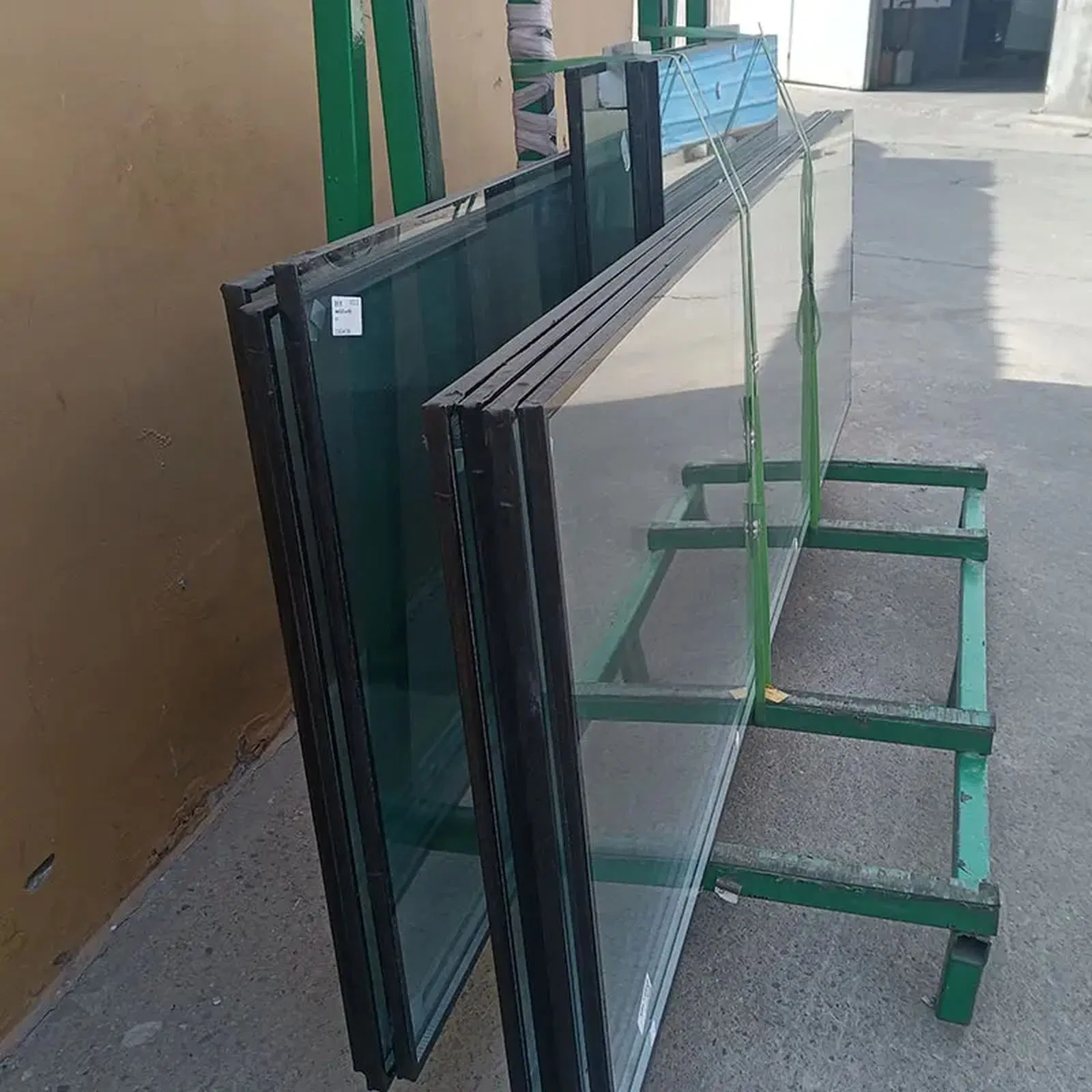 Customized Igu Glass Panel for Modern Architecture Projects Tempered Glass Stained Glass Smart Switchable Glass Moru Glass