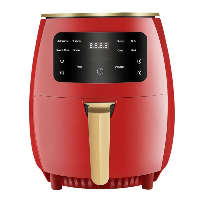 4.5L Modern Home Touch Screen Intelligent Air Fryer