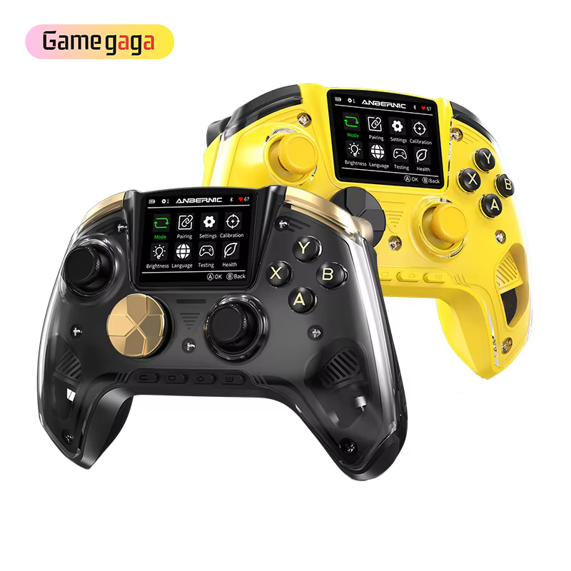 Беспроводной геймпад F Rg G01 для ПК, Switch, Android, iOS