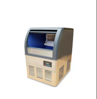 ETL 115V/60Hz/600W Commercial Ice Cube Making Machine Ice Machine Cube Ice Machine Ice Maker Machine Ice Maker Ice Machine