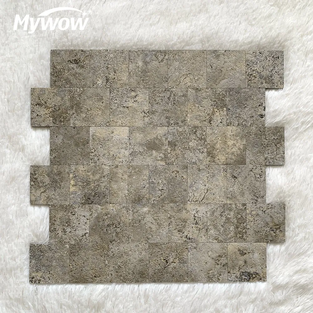 Reusable Waterproof 3D Brick Wall Sticker Factory Price Vinyl PVC Mosaic Tile Sticker