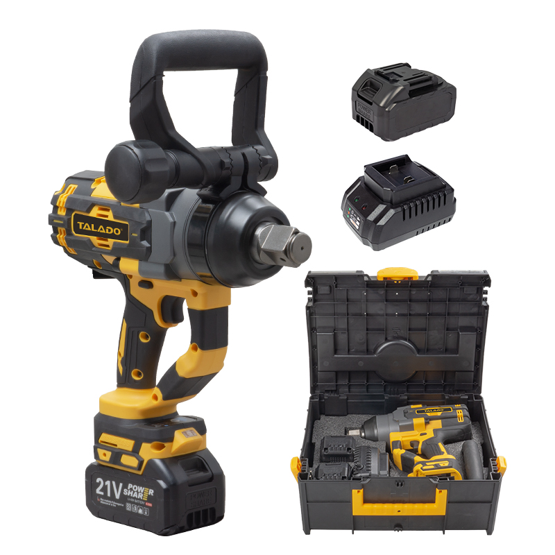 Профессиональный бесщеточный гайковерт 48В Talado