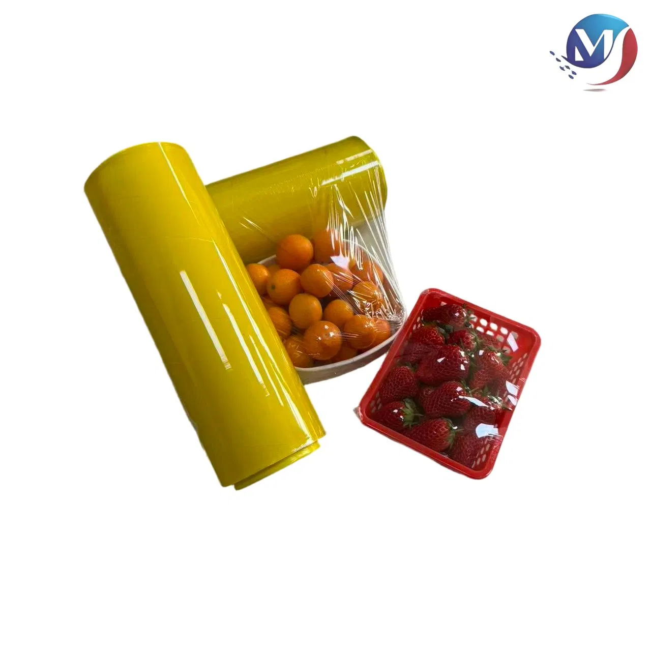 PVC Stretch Film Food Grade for Fresh Storage