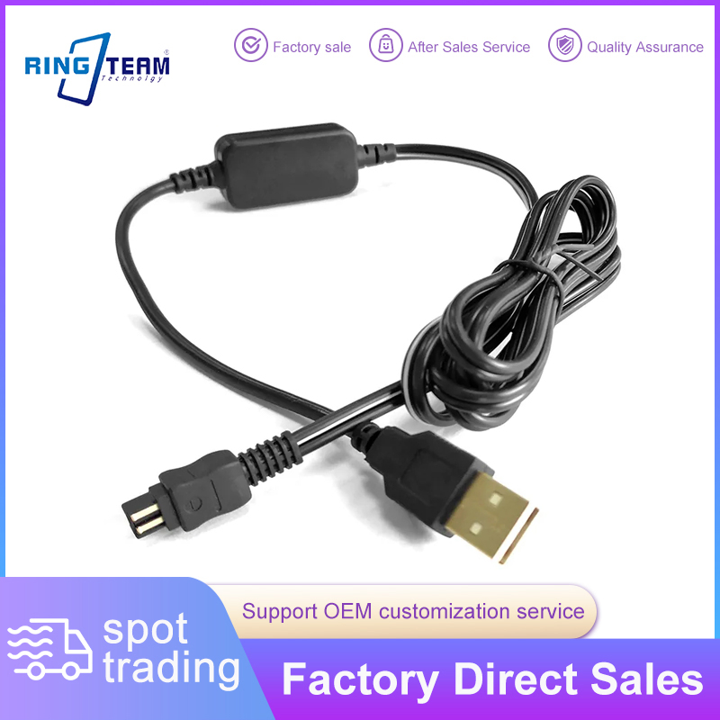 Кабель-адаптер питания AC-L25A/L25b/L25c/L200 для Sony
