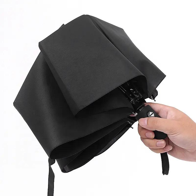 Рекламный зонт с логотипом, прямой, для гольфа