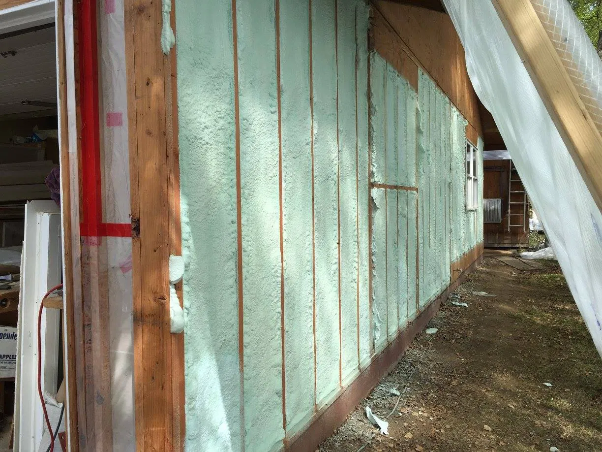 Polyurethane Foam Blend Polyol for Wall Roof Insulation