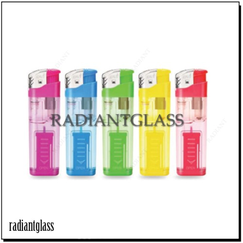 Favorable Custom Electric Lighter Disposable Cheap Cigarette Gas