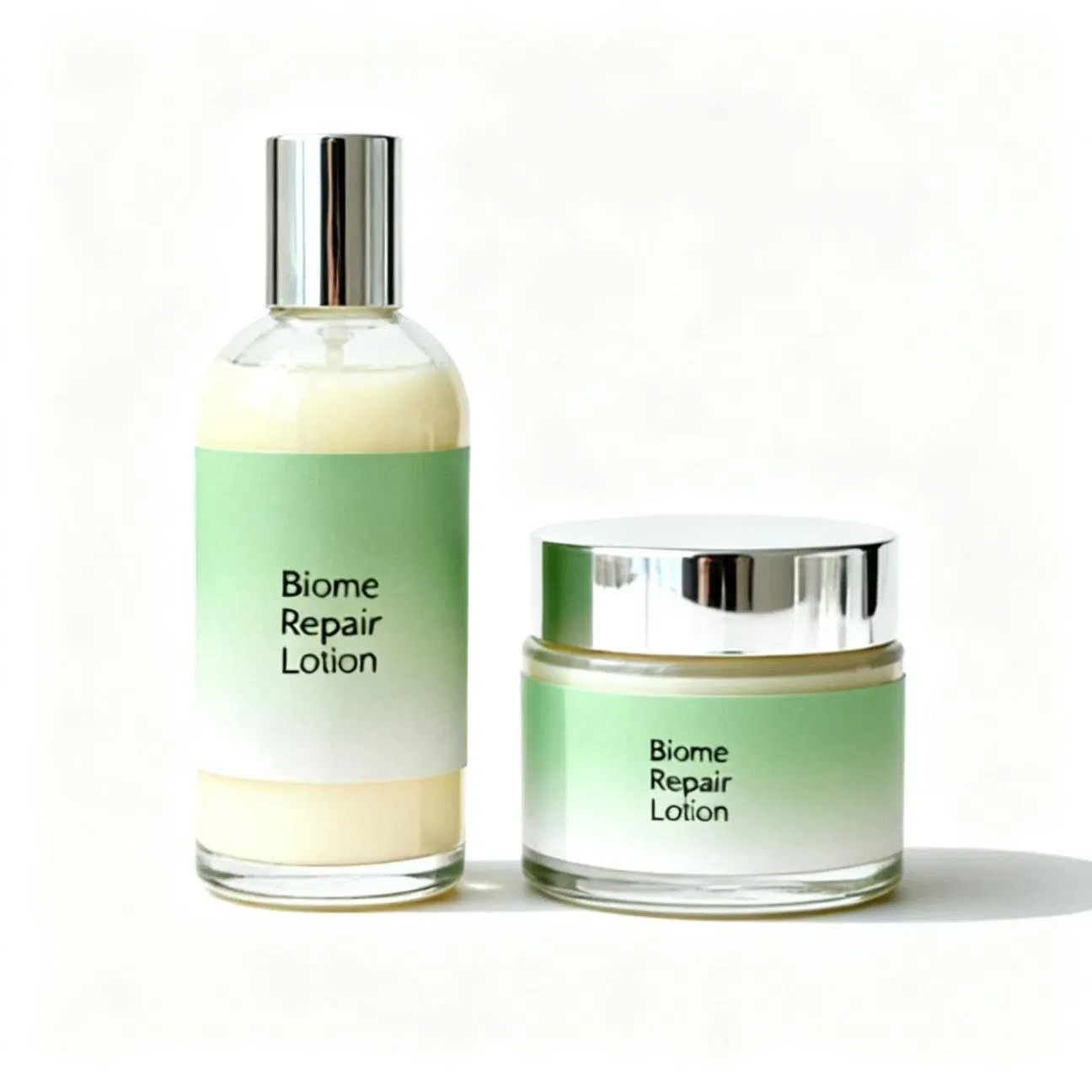 Whitening Ceramide Np and Panthenol Clarity Enhancing Face Lotion for Blemish-Prone and Acne Marks