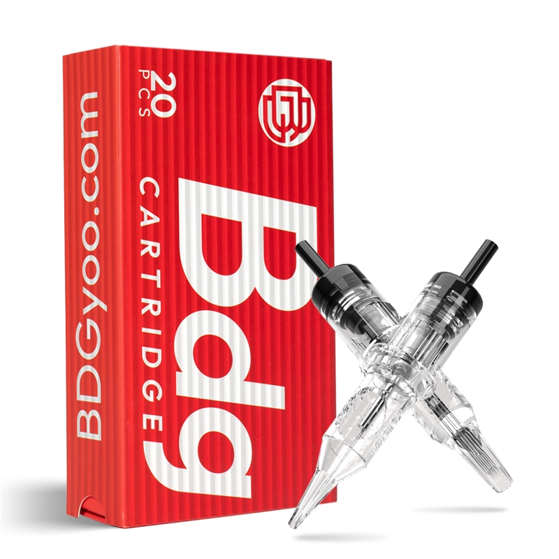 Professional Tattoo Needle Factory OEM Wholesale Price Premium Disposable Tattoo Needle Cartridges