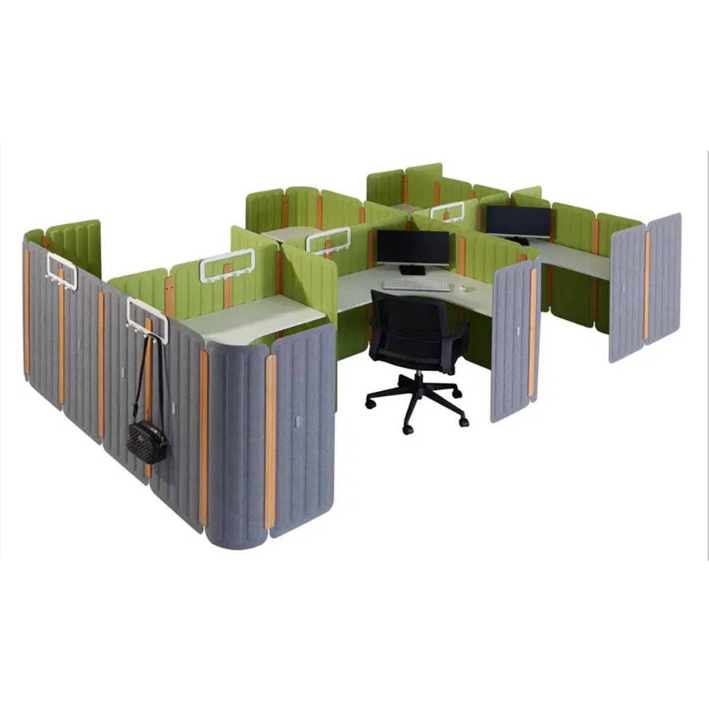 High Quality Acoustic Pet Furniture Office Workstation