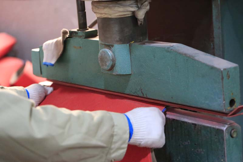 Абразивный рулон из керамики и циркония