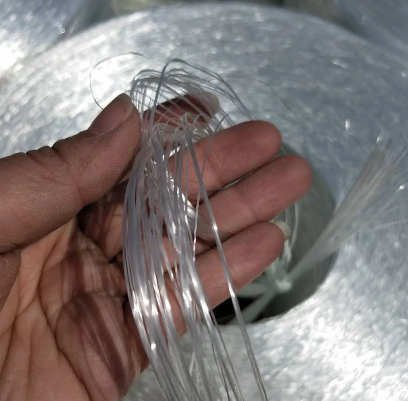 Zro2 16.7% Alkali Resistant Roving for Concrete Reinforcement