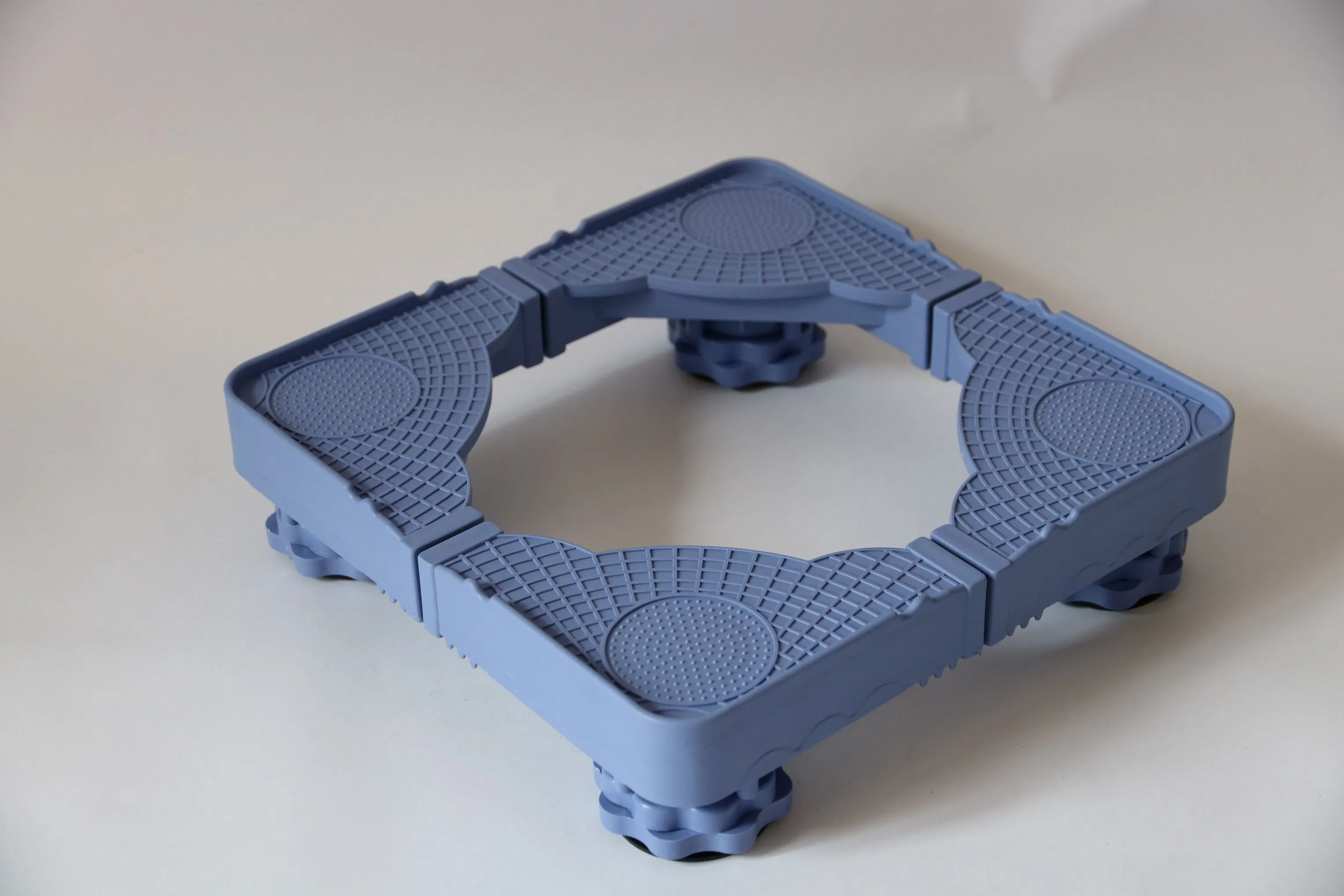 Dz-2001 Model No. Plastic Base Rack with 25X25mm Tube Model