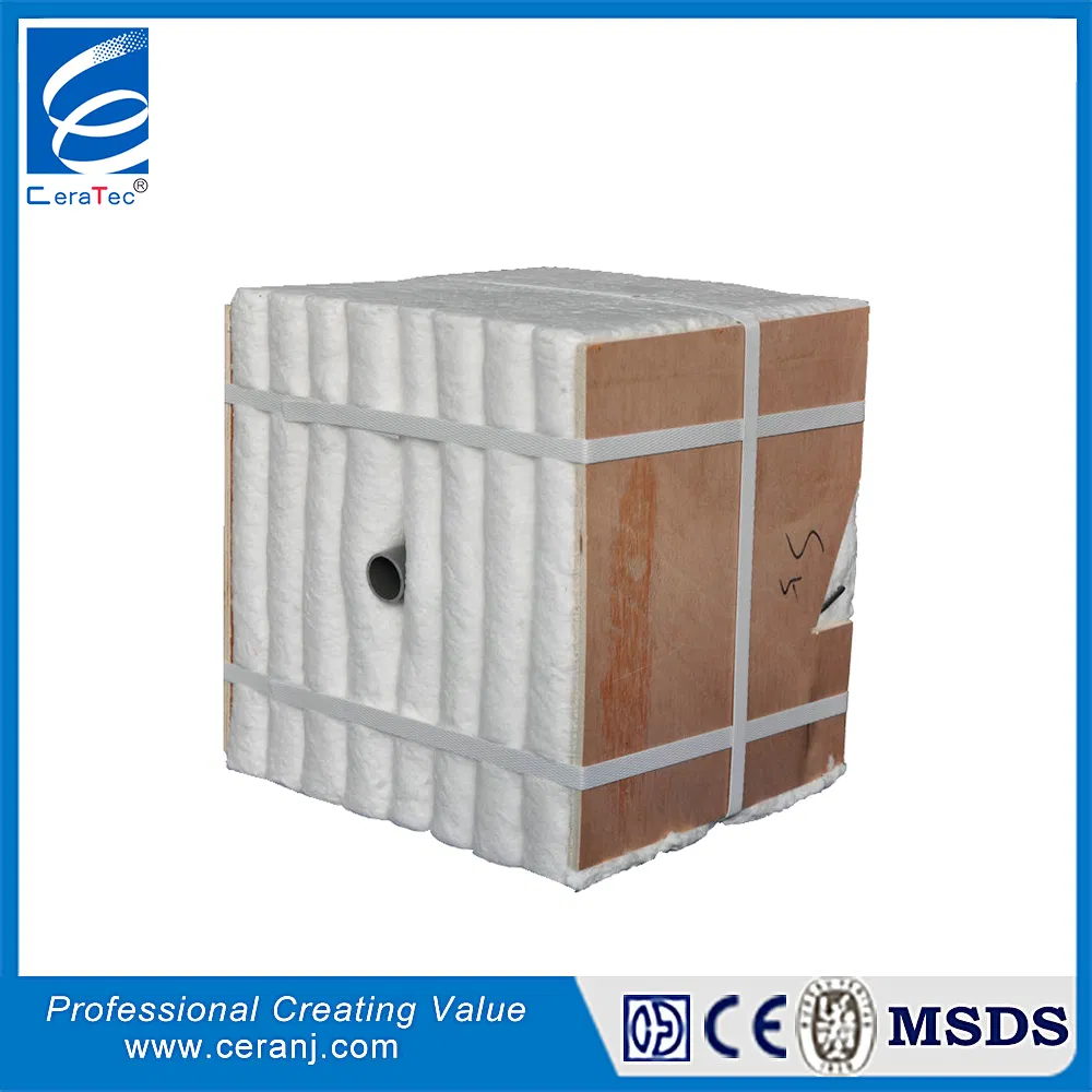 CT 1260 Ceramic Fiber Module for Industrial Furnace
