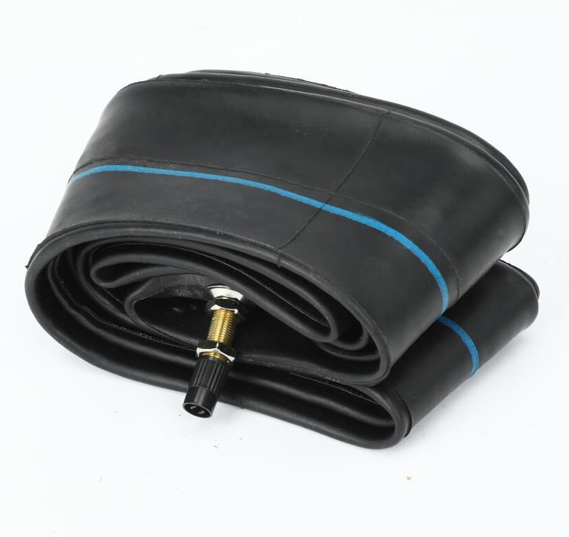 Камера мотоциклетная 2.75-17, TR4, бутиловая