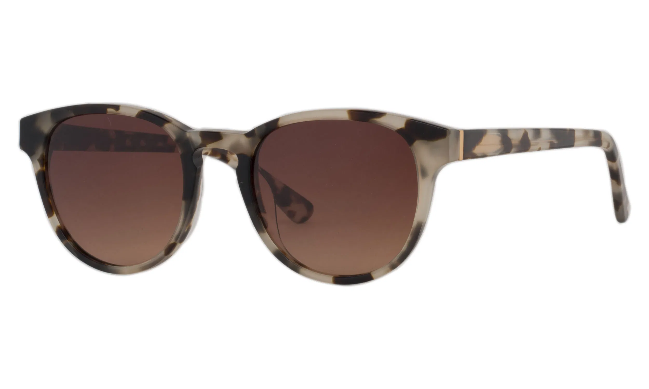 Stylish Hand Made Sunglasses - Eugenia 2020 Newest Acetate Fashion, Lx20156 Model, Customizable Frames, CE/FDA Certified