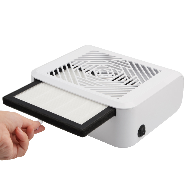 Jimdoa Machine Manufacturing Nail Art Machine Dust Collector Nail Salon
