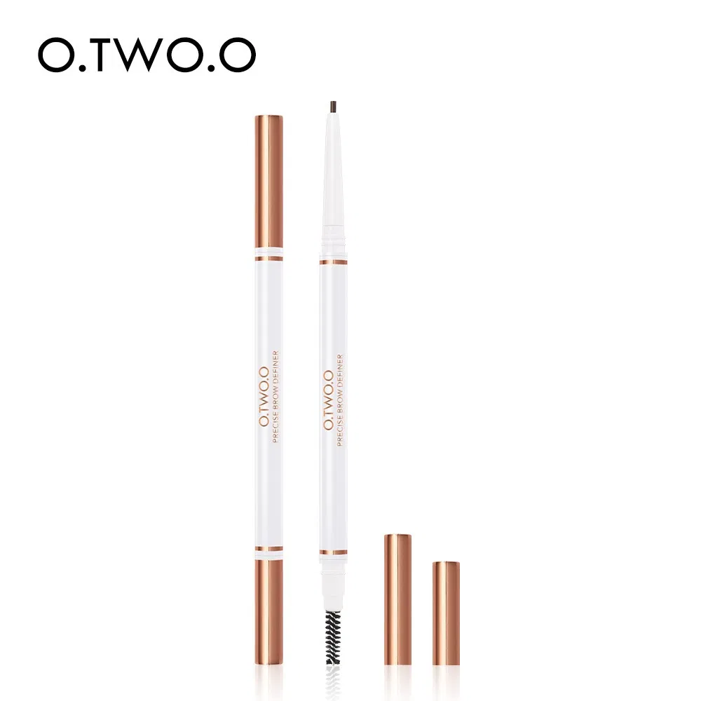 Ep16 Private Label OEM Custom Cheap Black and Brown Wider Tip Liquid Eye Liner Pencil