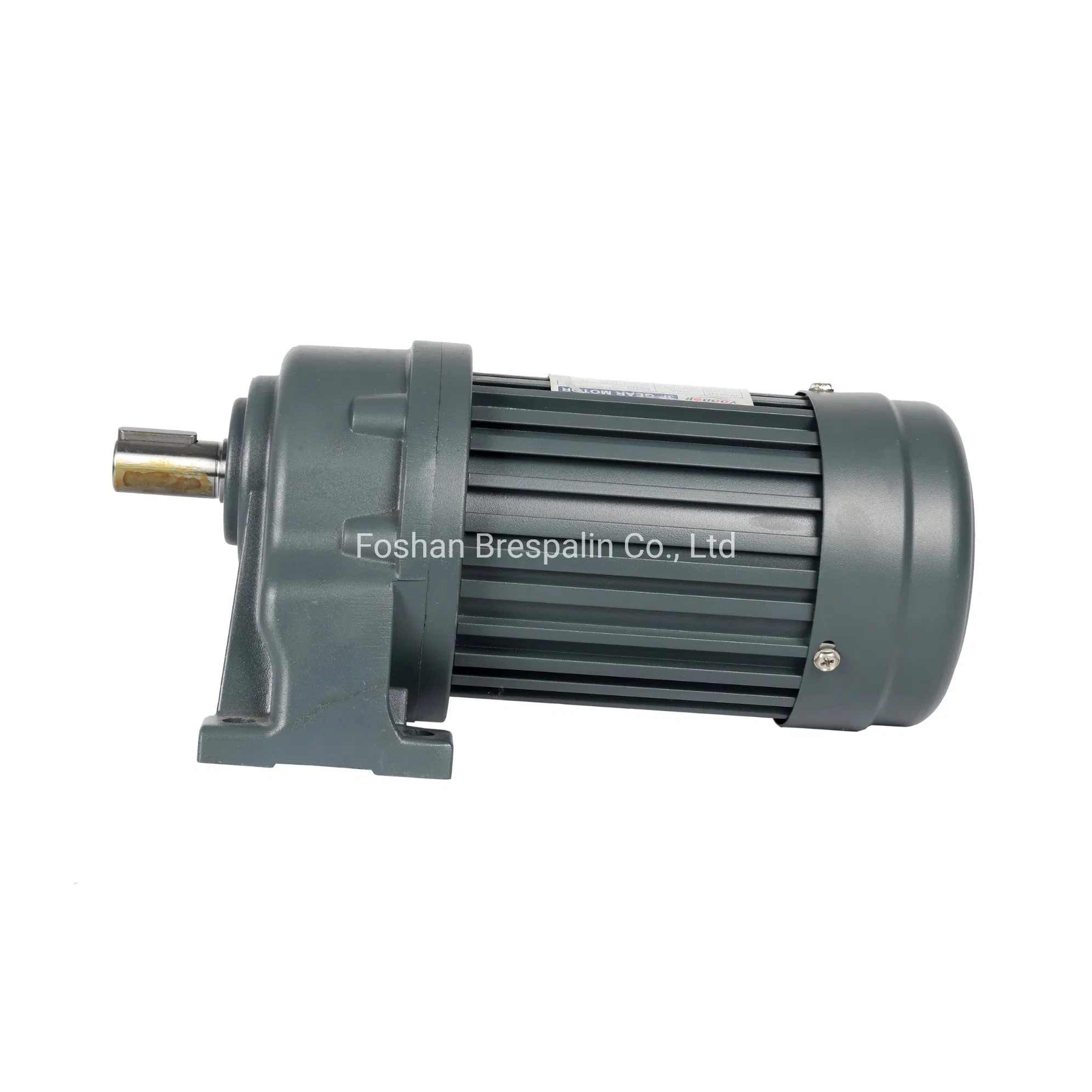 1/8HP - 4HP Three-Phase Vertical Type Small AC Geared Motors, Gv Helical Reducer Gear Motor