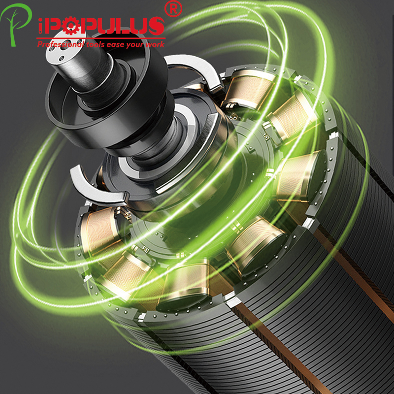 Электрический триммер Popullus MX3101, 48 см, 300Вт