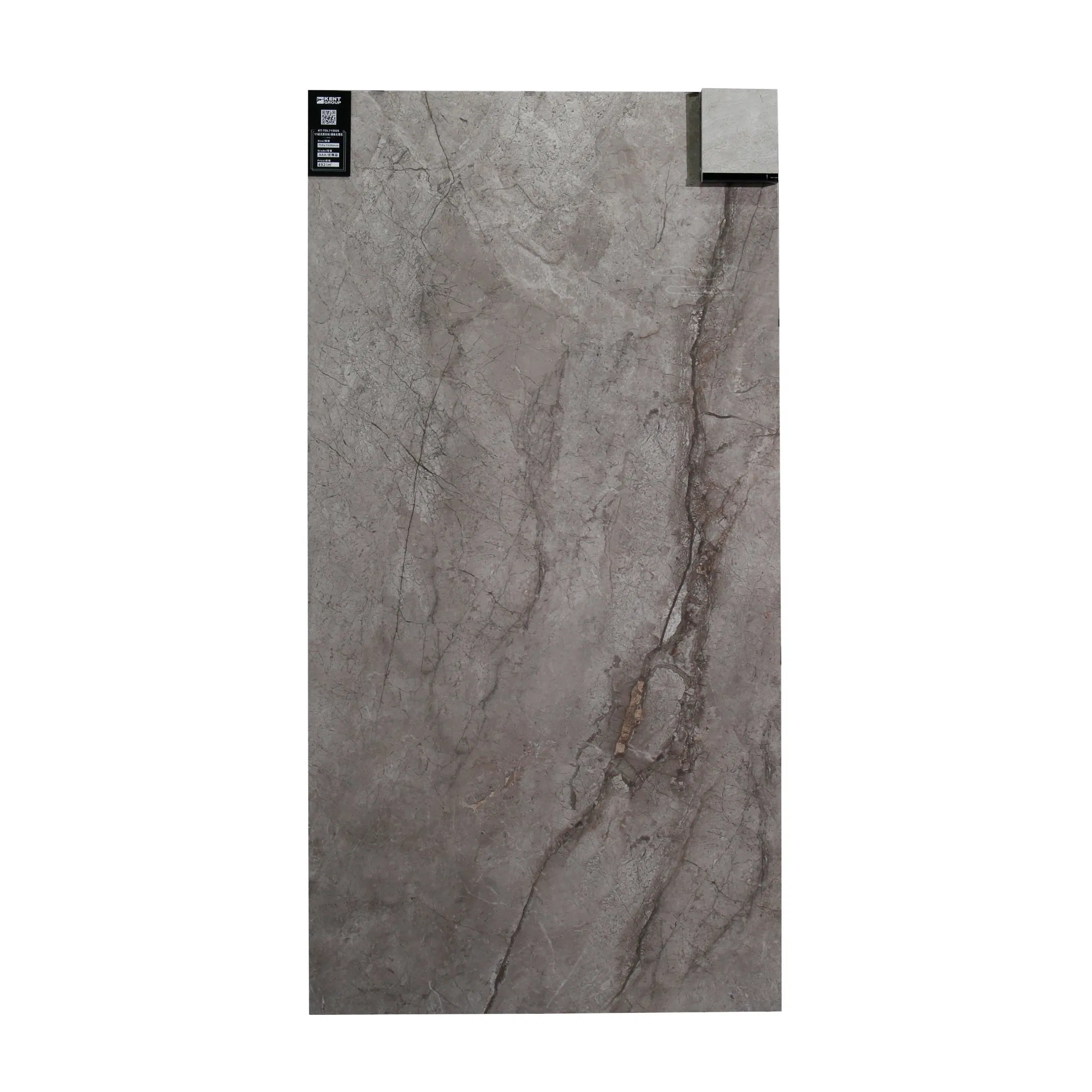 Premium Full Body Porcelain Marble Tile with Real Stone Pattern for Walls and Floors Foshan
