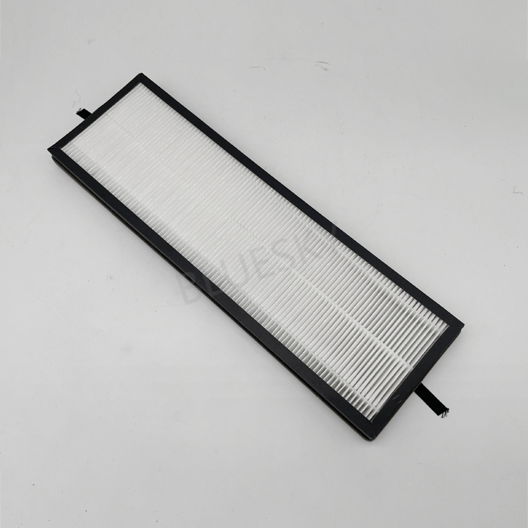 Replacement True HEPA Filter Nea-F1 and Activated Carbon Filter Nea-C1 for Eureka Nea120 Air Purifier