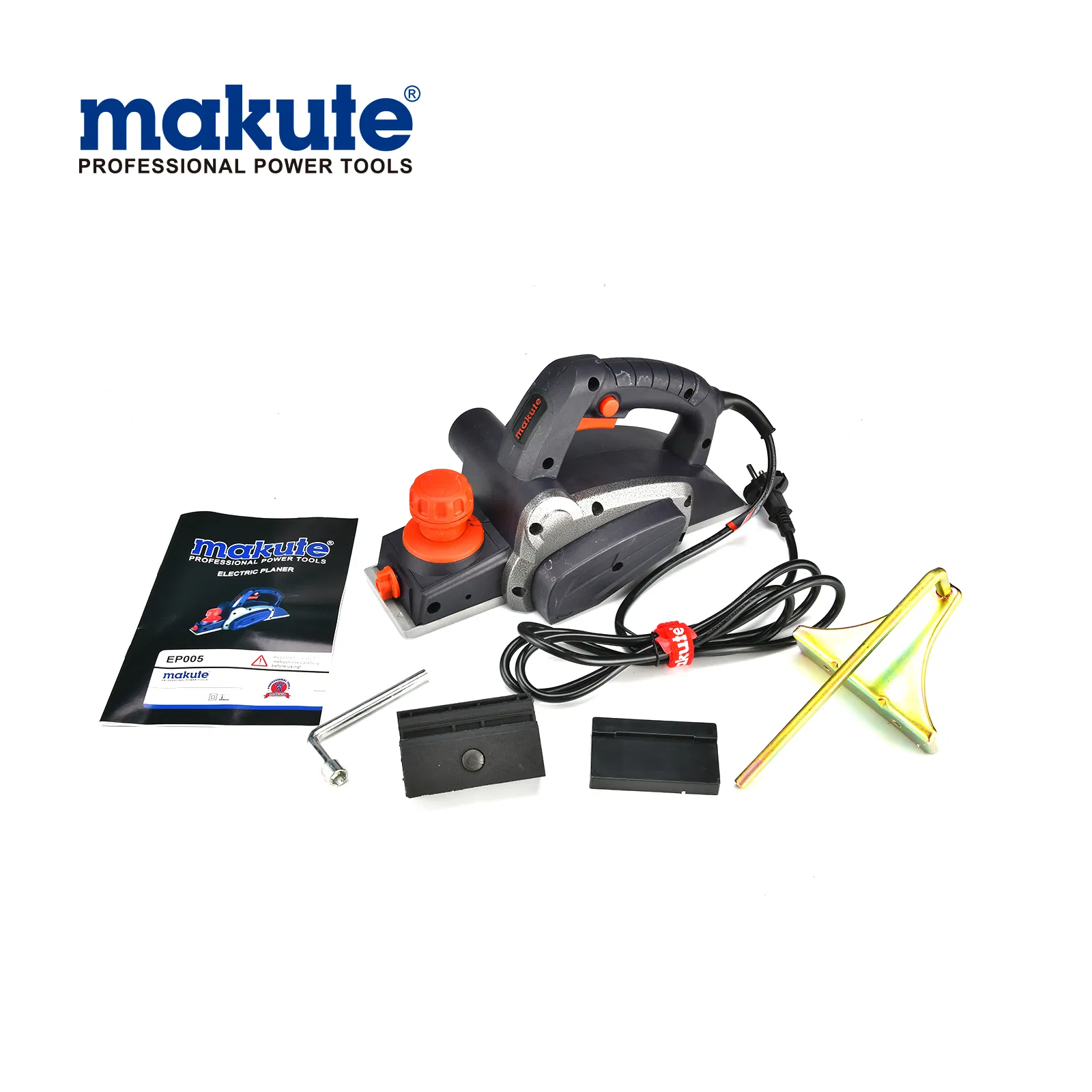 Электрорубанок Makute EP005 профессиональный