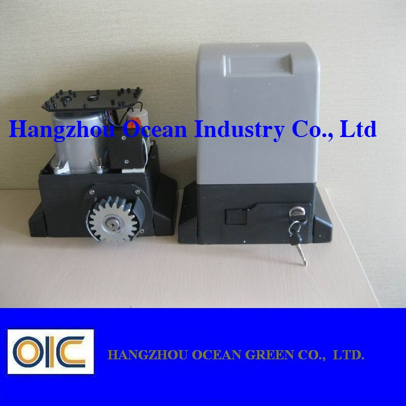 DC Motors for Sliding Gate