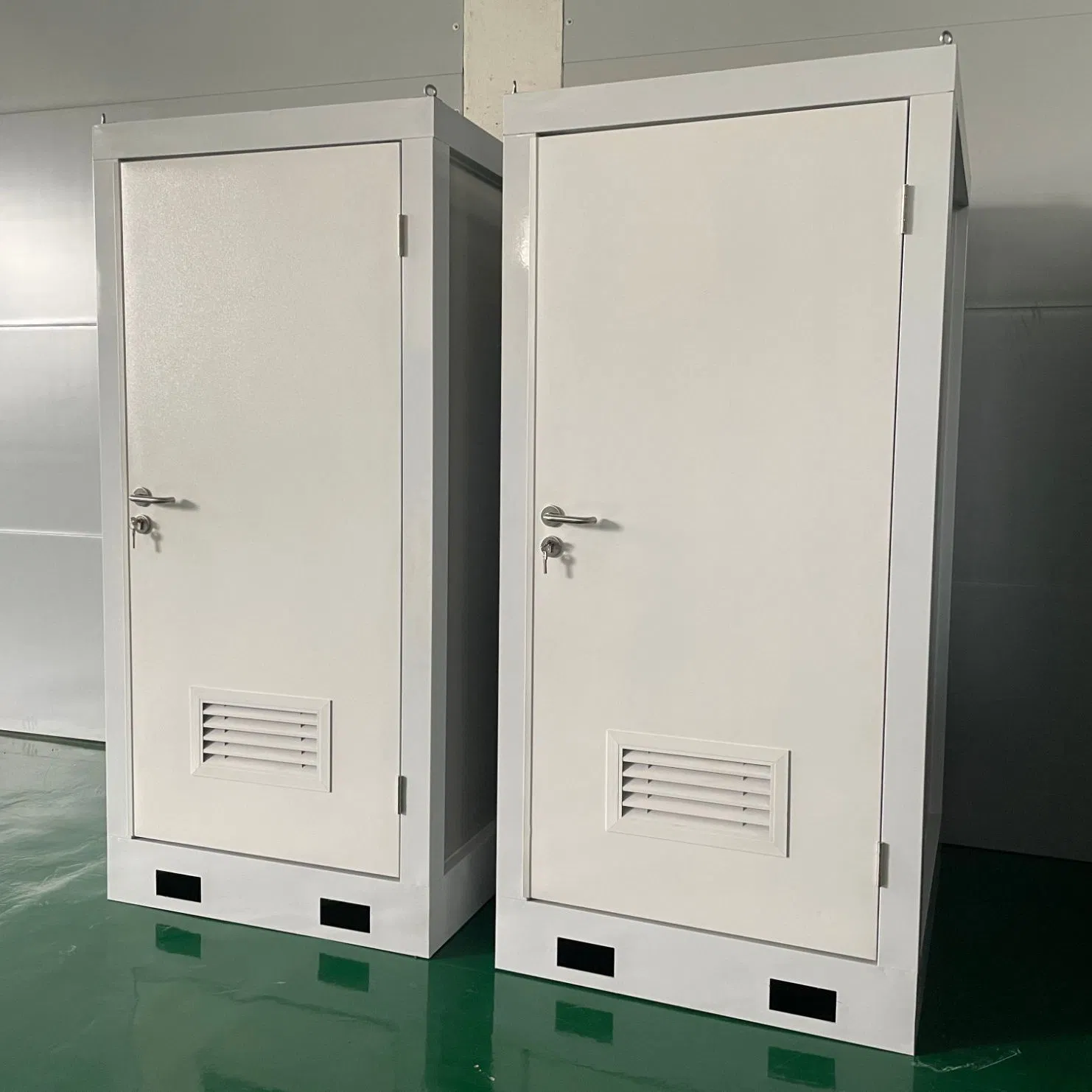 Manufacture Customized Park Resort Events Camp Ground Restroom Convenience Prefabricated Bathroom Washroom Restroom Water Closet Events Portable Lavatory Toilet