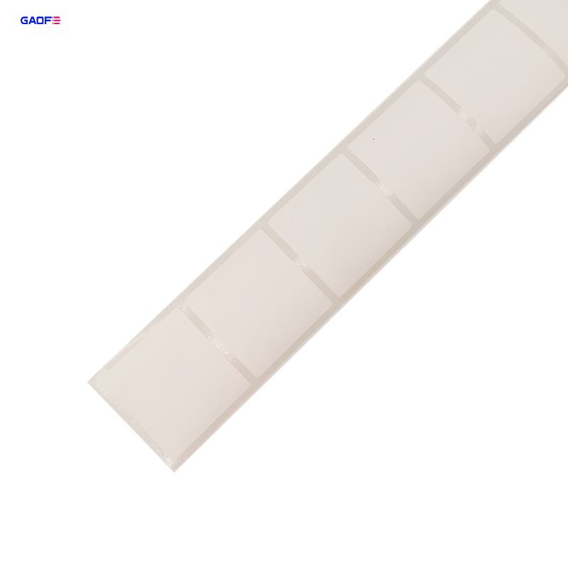 Low Temperature Label -40 Degree Blood Bag Label
