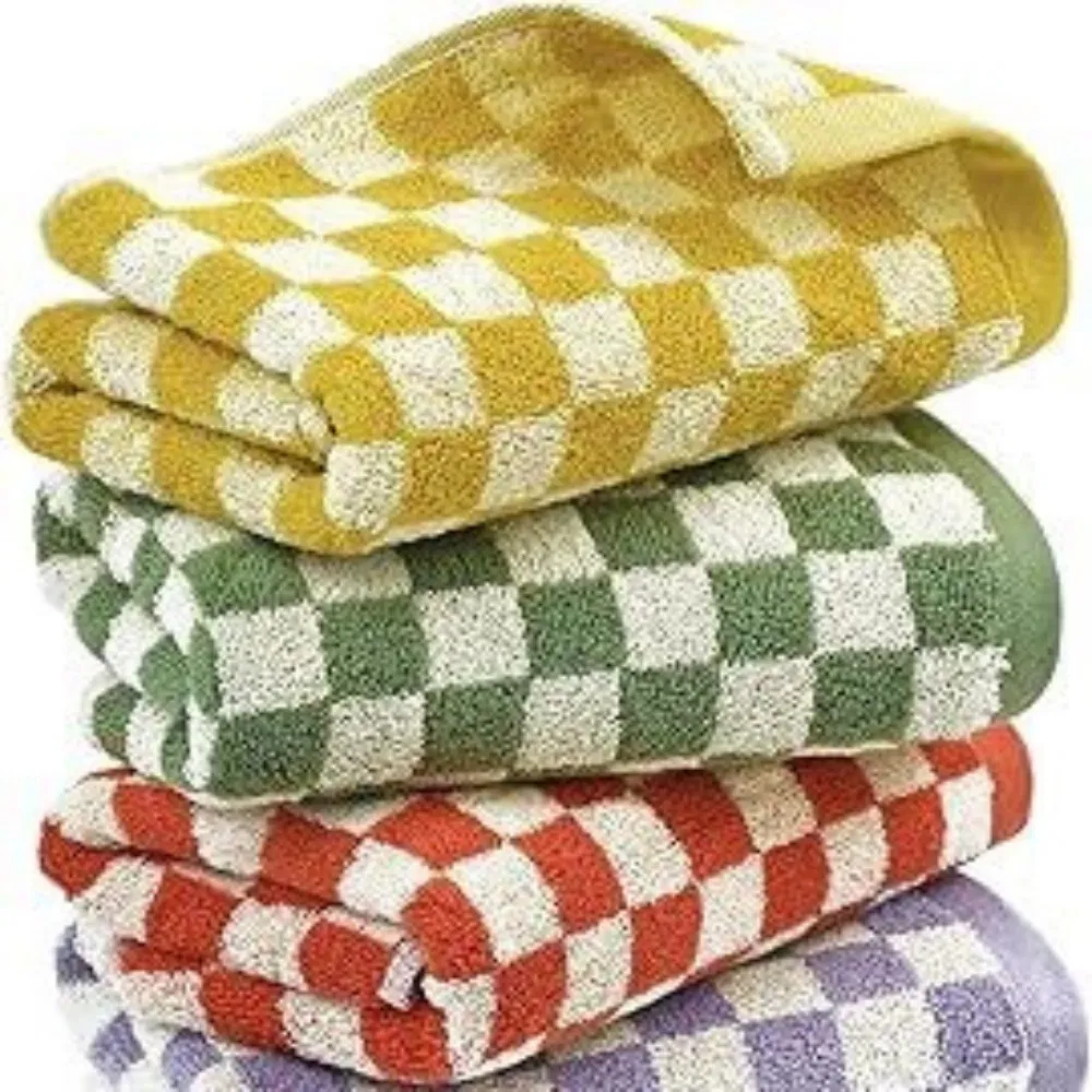 Soft Coral Fleece Towels 300-600 GSM Great for Home and Travel