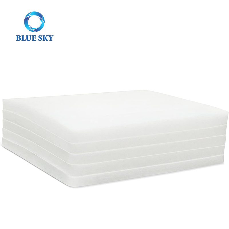 High Quality PF40 Replacement Pre-Filter Pads for Iqair PF40 Coarse Dust Pre-Filtration Air Purifier