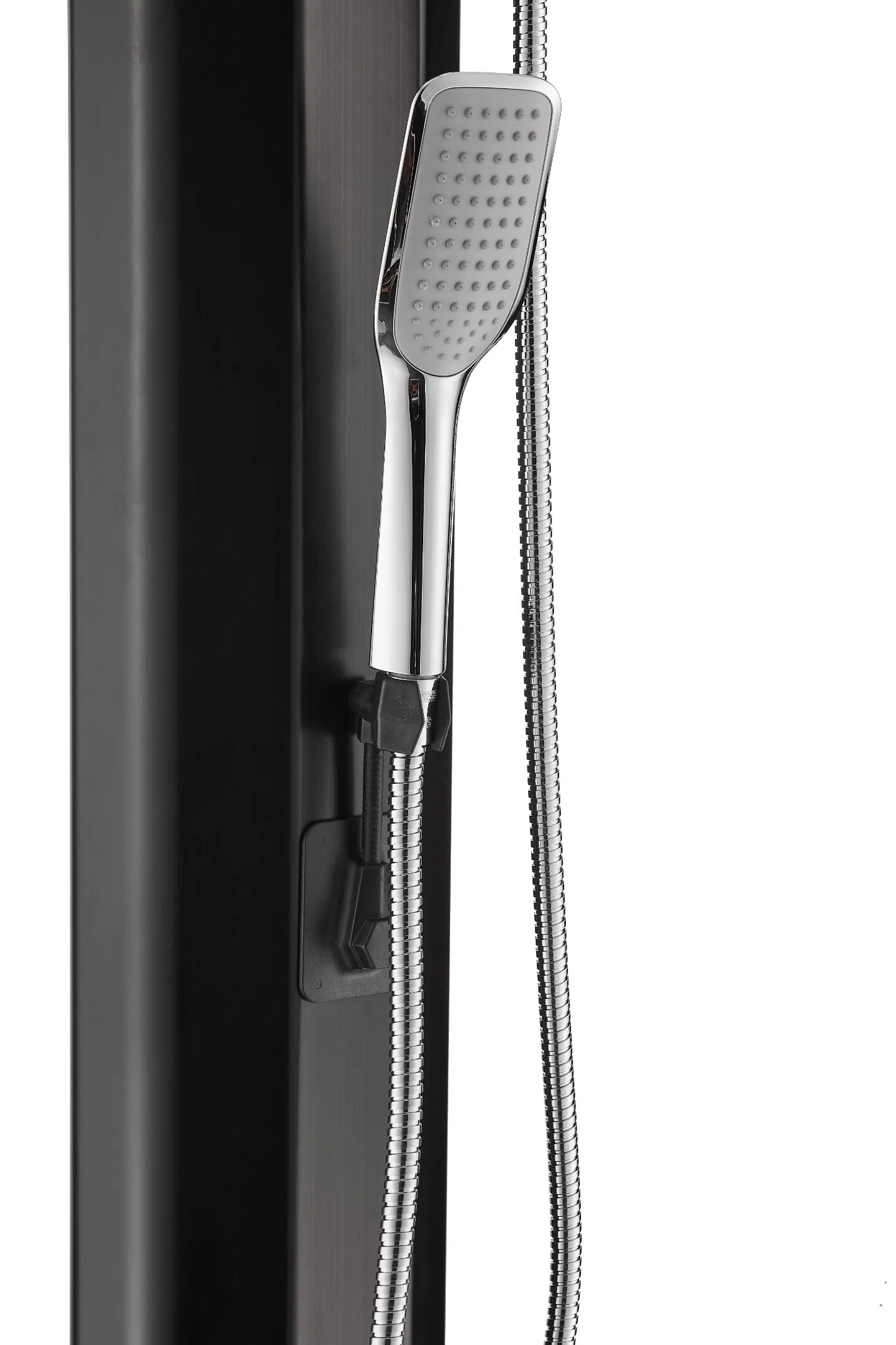 Multi-Function Shower Solar Shower Column Outdoor Shower