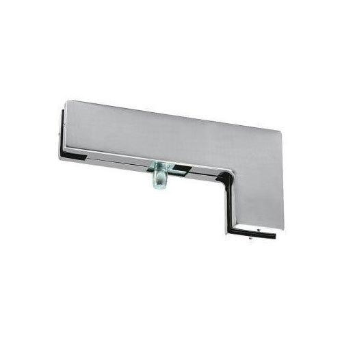 Hot Selling Stainless Steel Frameless Glass Door Clamp Patch Fitting Hardware Accessories