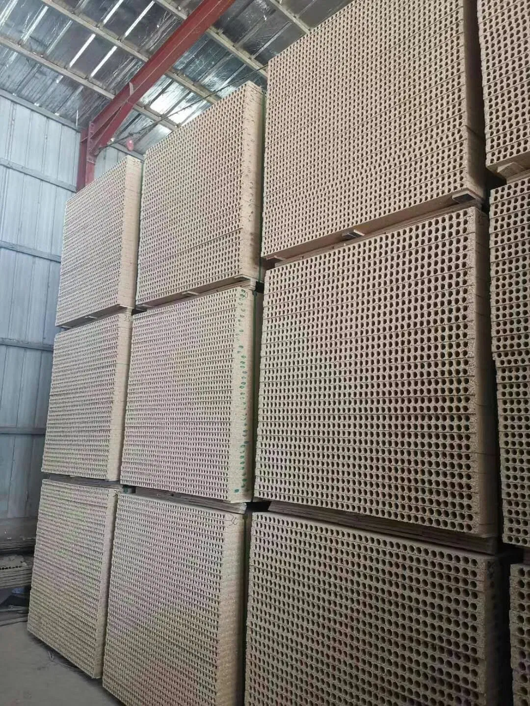 Honeycomb Paper Door Filling Paper