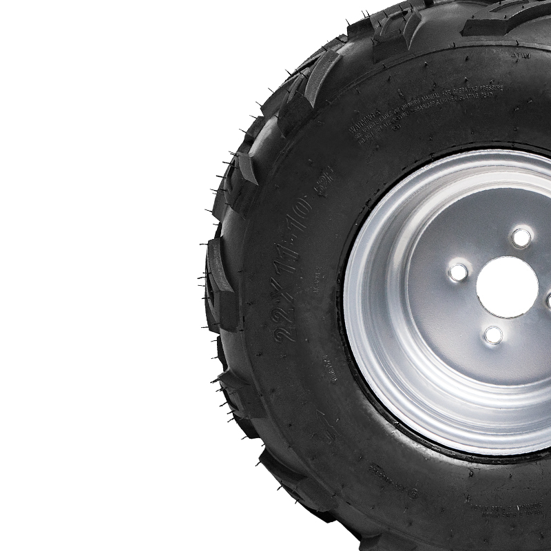 22x11-10 Utility ATV Trailer Tire Heavy Duty Dump Trailer