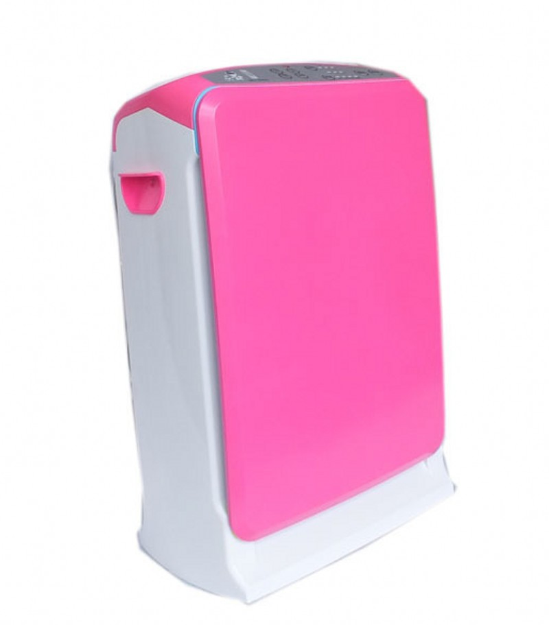 Home Portable Air Cleaner Air Purifier HEPA Filter