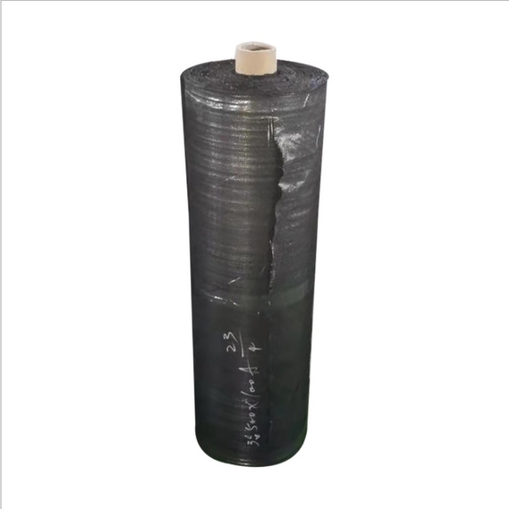 High Quality Waterproof Long Fiber Flakes Geotextile Fabric Used for Road