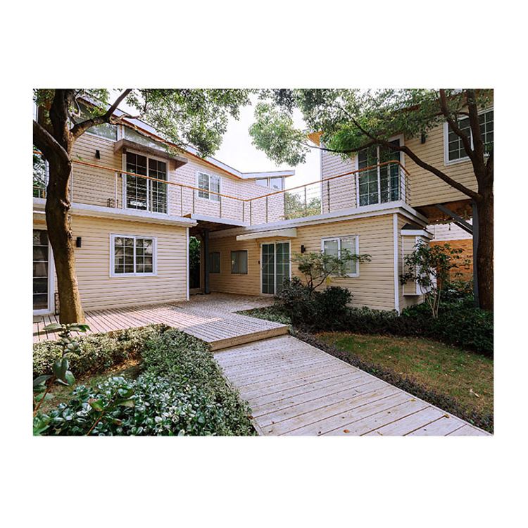 Assembly Romantic Sky Star Room Pre Modular Homes Prefabricated Wooden Houses Cost of Prefabricated Houses Price