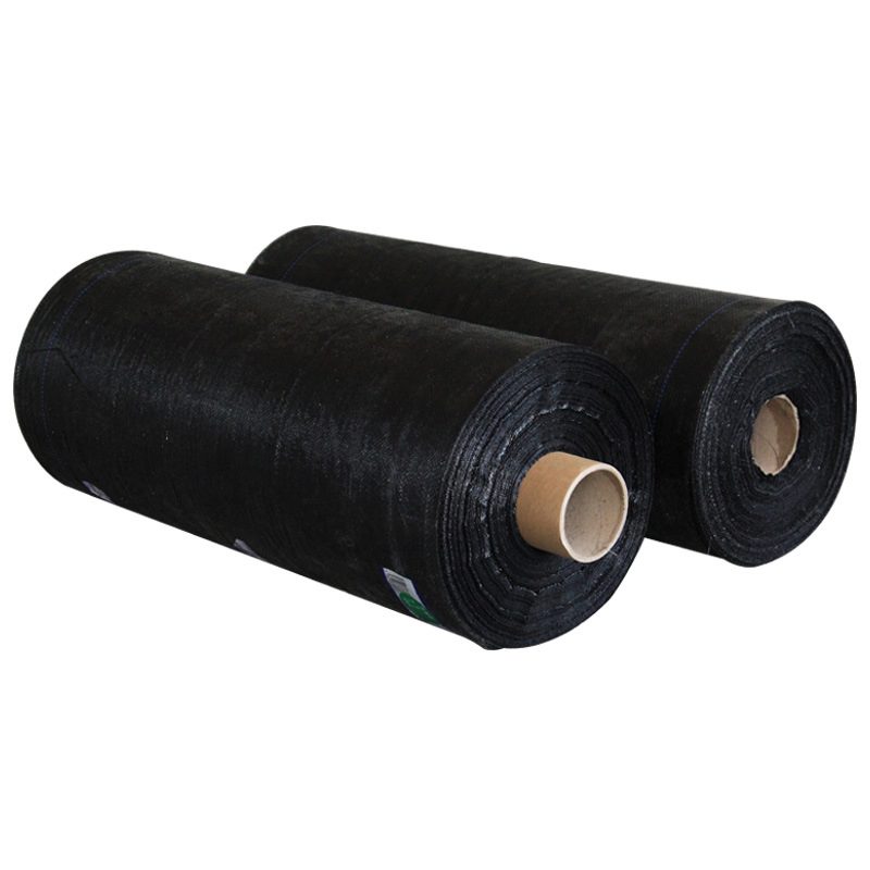 Malaysia PP/PE/Plastic Woven Ground Cover/Anti Weed Barrier/Control Mat for Agriculture/Garden/Landscape