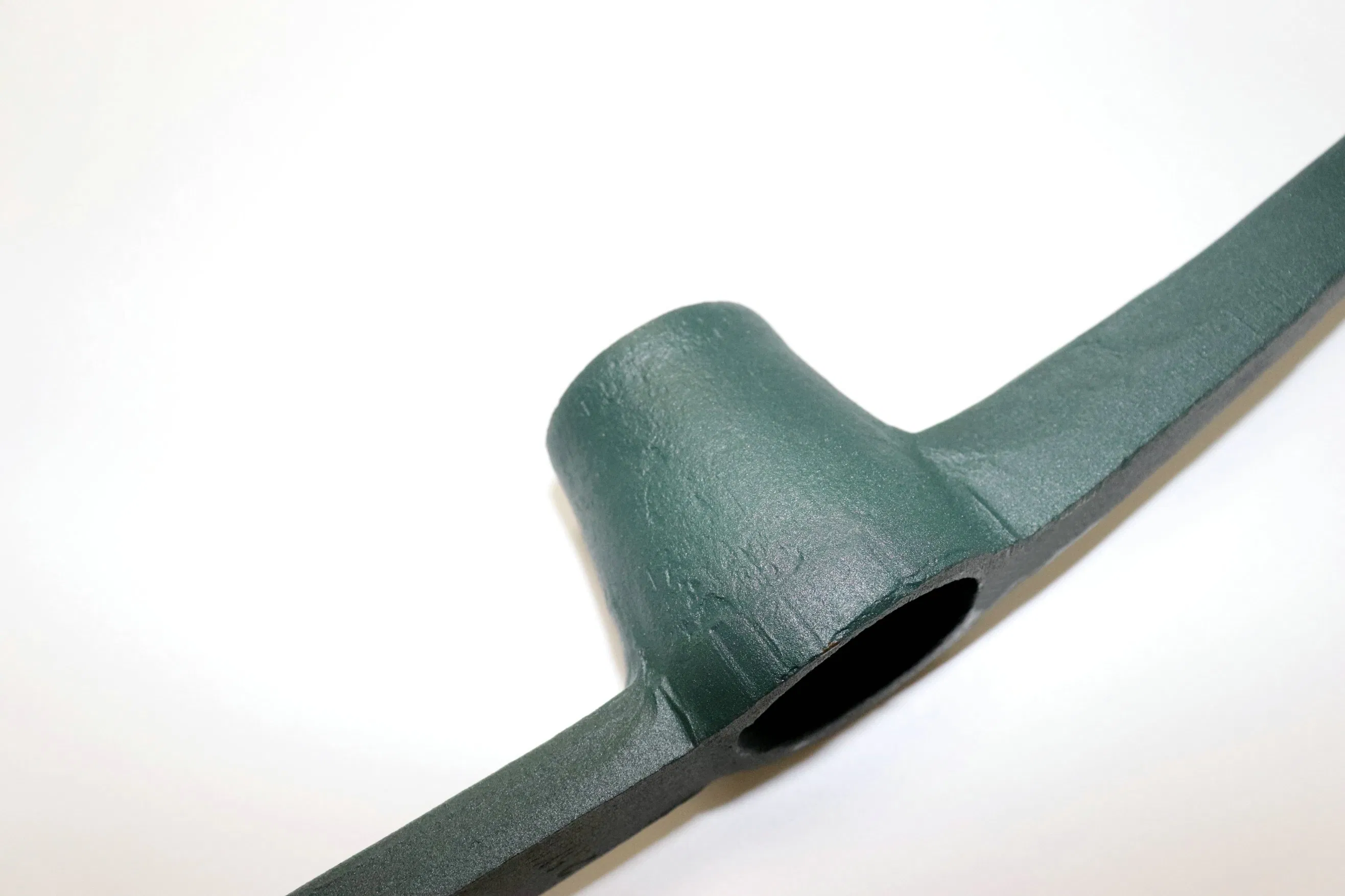 Round Hole Pickaxe Head