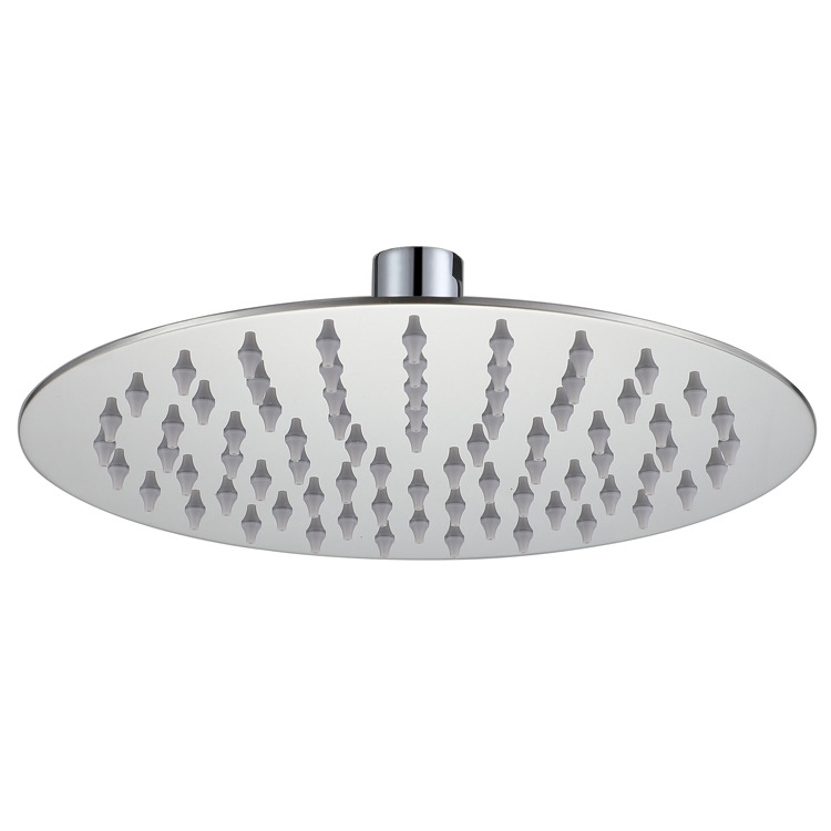6" 8"10"12"14"16" Inch Stainless Steel Rainfall Round Shower Head