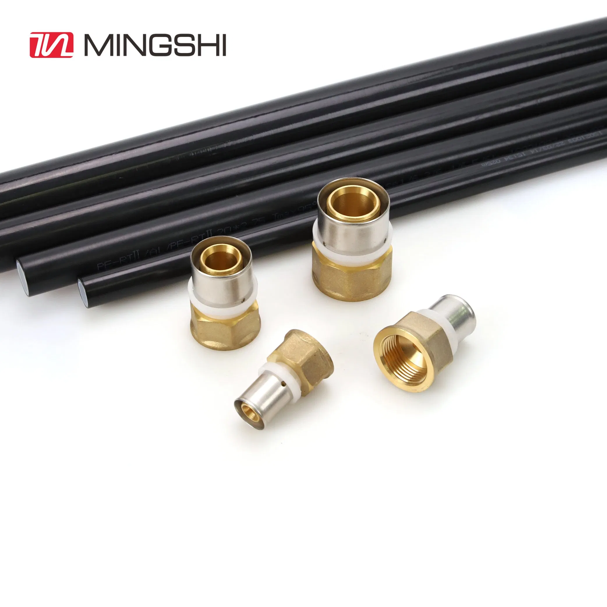 Многослойная пластиковая труба PE для кондиционеров Mingshi
