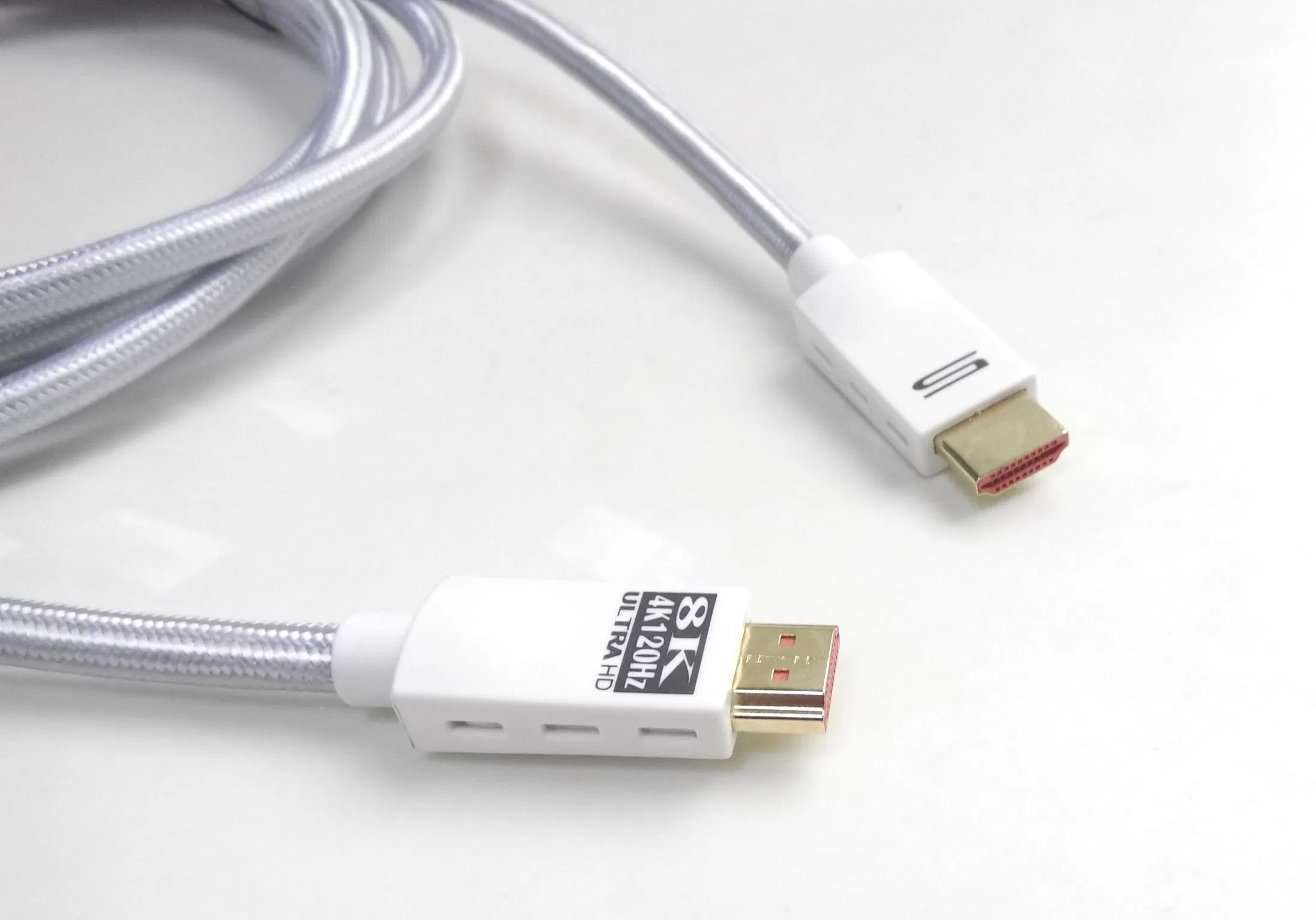 Кабель HDMI 2.1 Ultra 8K/60Гц для PS5, Xbox