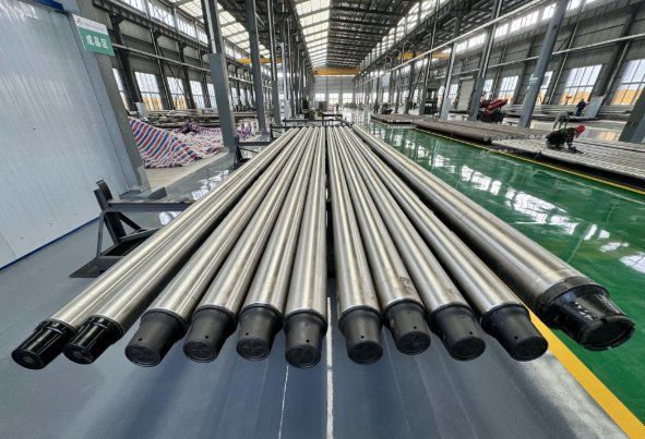 Ap I 7-1 Sy5144 P530 P550 P650 Non-Magnetic Drill Collar