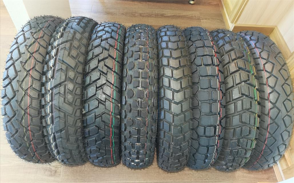 Мотошина TT/TL профессиональная, 6PR, 17-18 дюймов